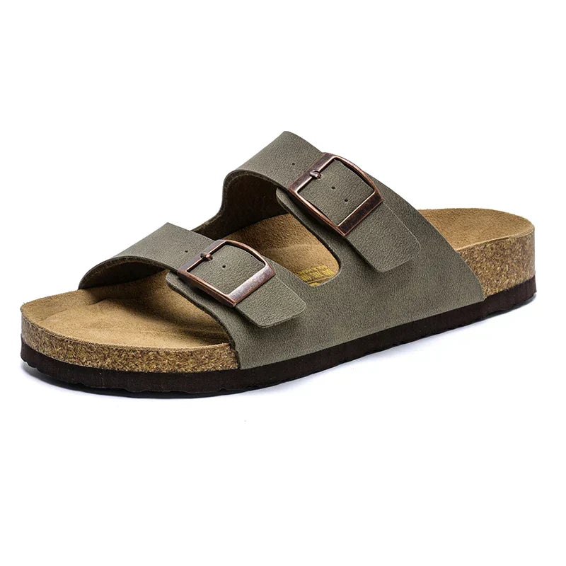 W&W Mode | Luxuriöse Ledersandalen
