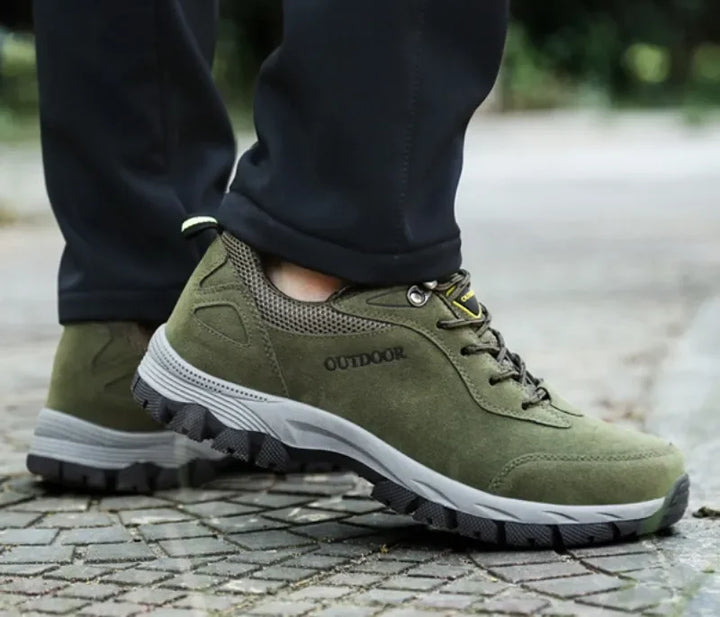 W&W Mode | Orthopädische Outdoor-Walking-Schuhe – Bequeme Unterstützung für Abenteuer