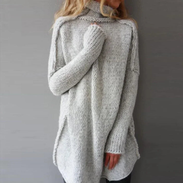 W&W Mode | Strickkleid Für Mühelosen Stil Und Gemütliche Wärme Für Frauen