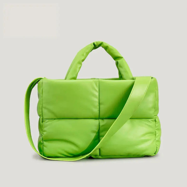 W&W Mode | Trendige Puffer Tasche