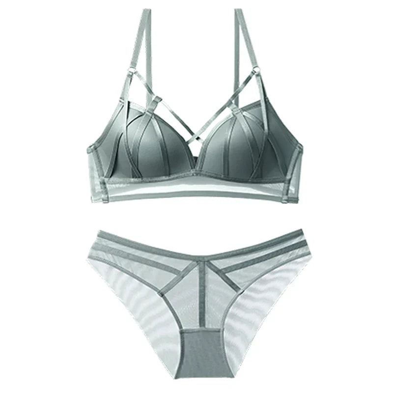 W&W Mode | Rock You 'Til The Daylight Lingerie