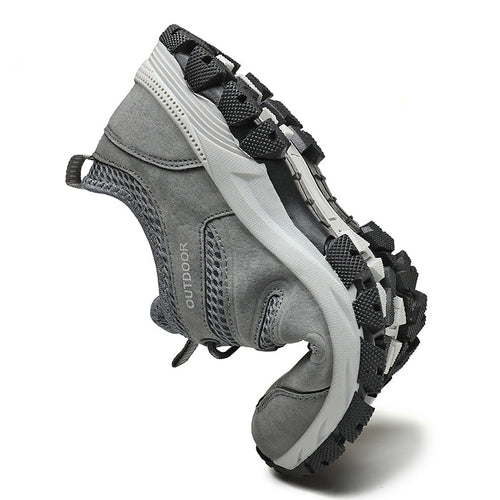 W&W Mode | Adventure - Orthopädische Unisex-Wanderschuhe für Komfort und Unterstützung