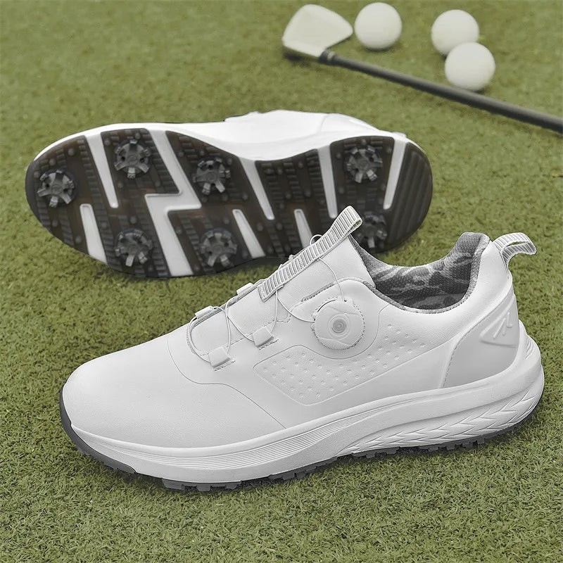 W&W Mode | Golf Sneakers