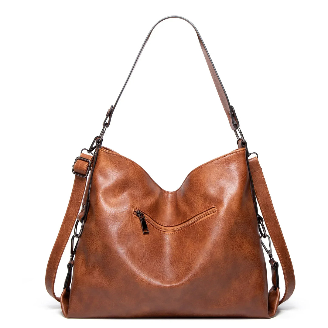 W&W Mode | Lässige Ledertasche