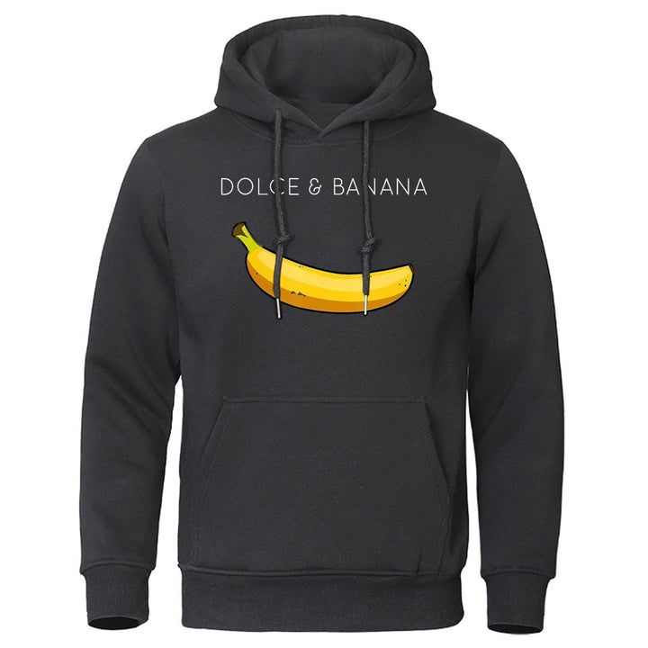 W&W Mode | Banana - Limitierte Auflage Hoodie