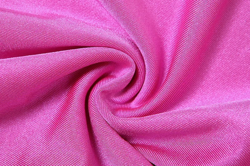W&W Mode | Ruf Deinen Namen Mini Kleid