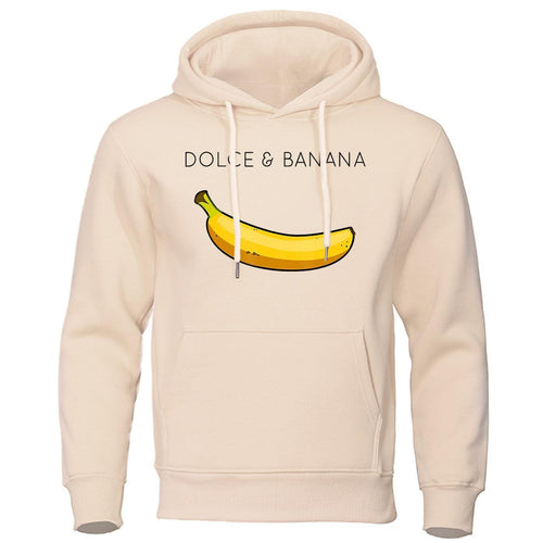 W&W Mode | Banana - Limitierte Auflage Hoodie