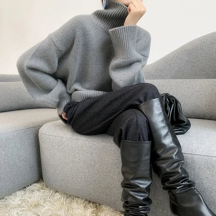 W&W Mode | Kaschmirpullover