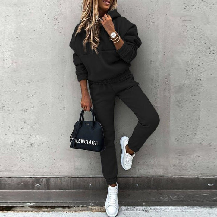 W&W Mode | Jogginganzug - Must-Have Hausanzug für Herbst und Winter