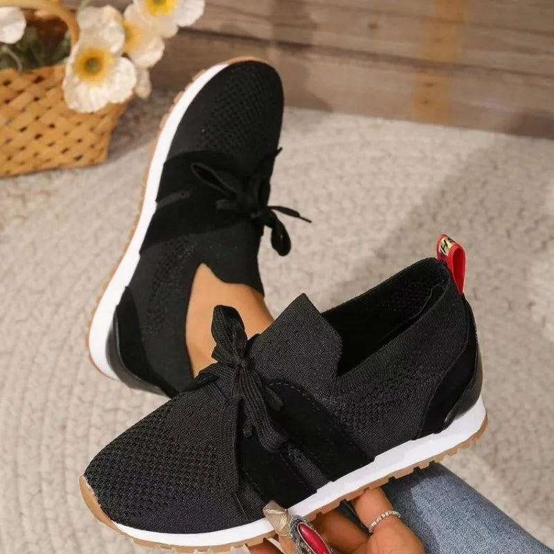 W&W Mode | Mesh Damen Sneaker