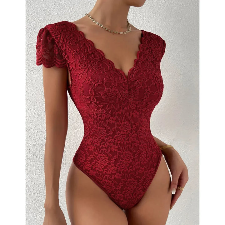 W&W Mode | Es ist nur ein weiterer Tag Bodysuit