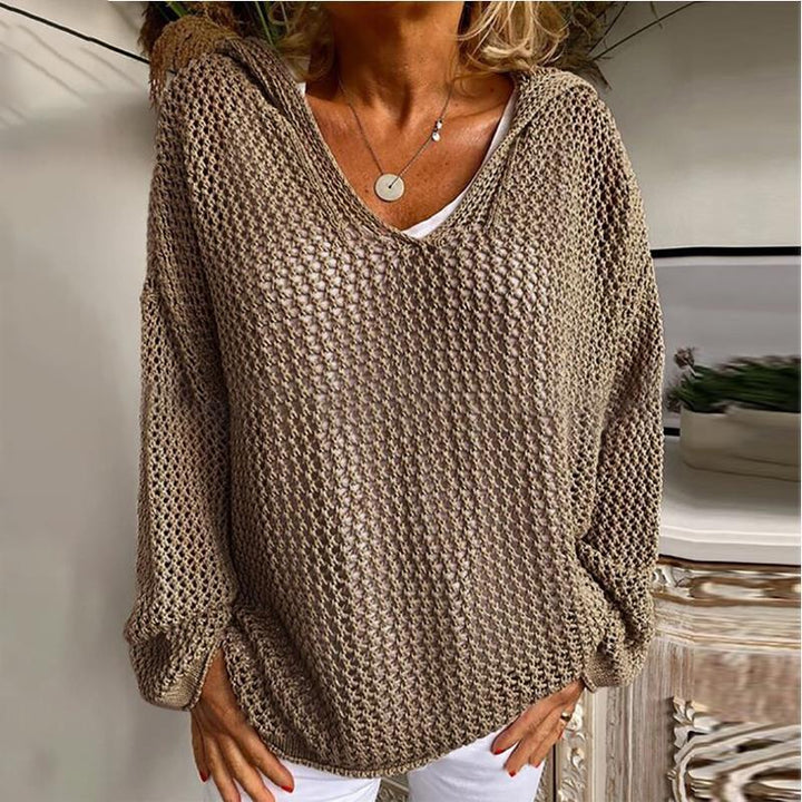 W&W Mode | Sweater Mit Kapuze