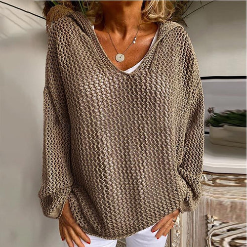 W&W Mode | Sweater Mit Kapuze