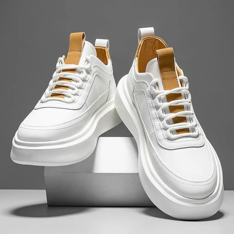 W&W Mode | Elegante Basket Schuhe