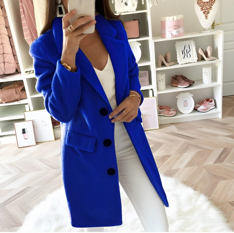 W&W Mode | Elegante Herbst- Und Wintermantel