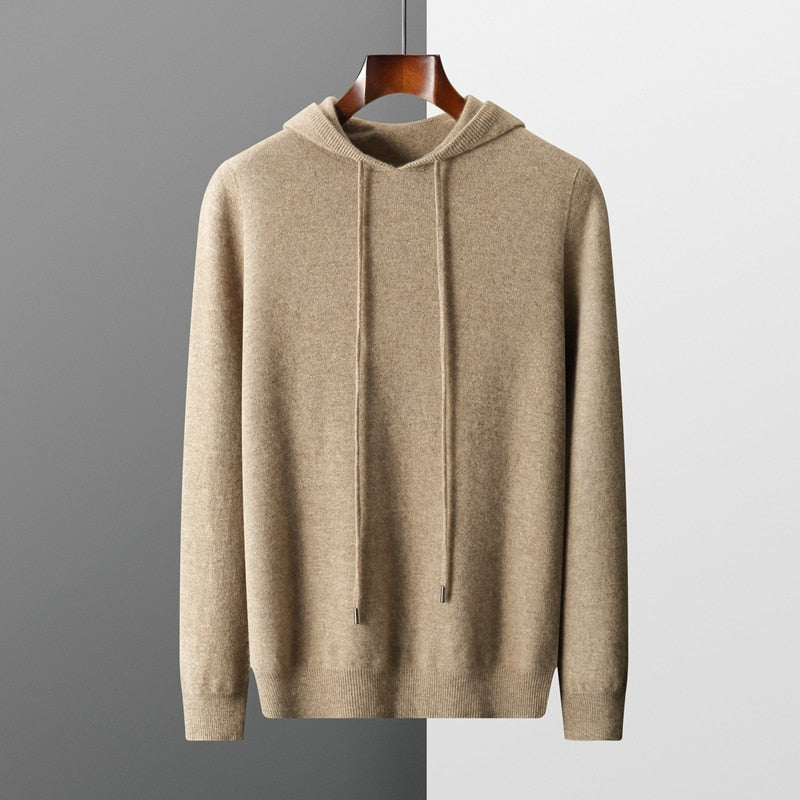 W&W Mode | Bequemer Kapuzenpullover