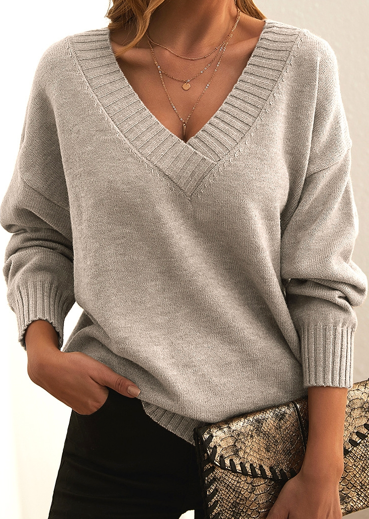 Aeliana™ - Eleganter Pullover