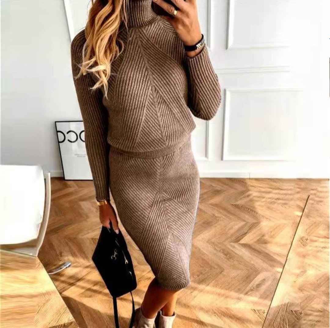 W&W Mode | Lässiges und modisches Winterkleid