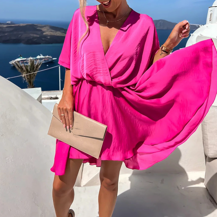 W&W Mode | Elegantes Maxikleid Für Stilvolle Anlässe