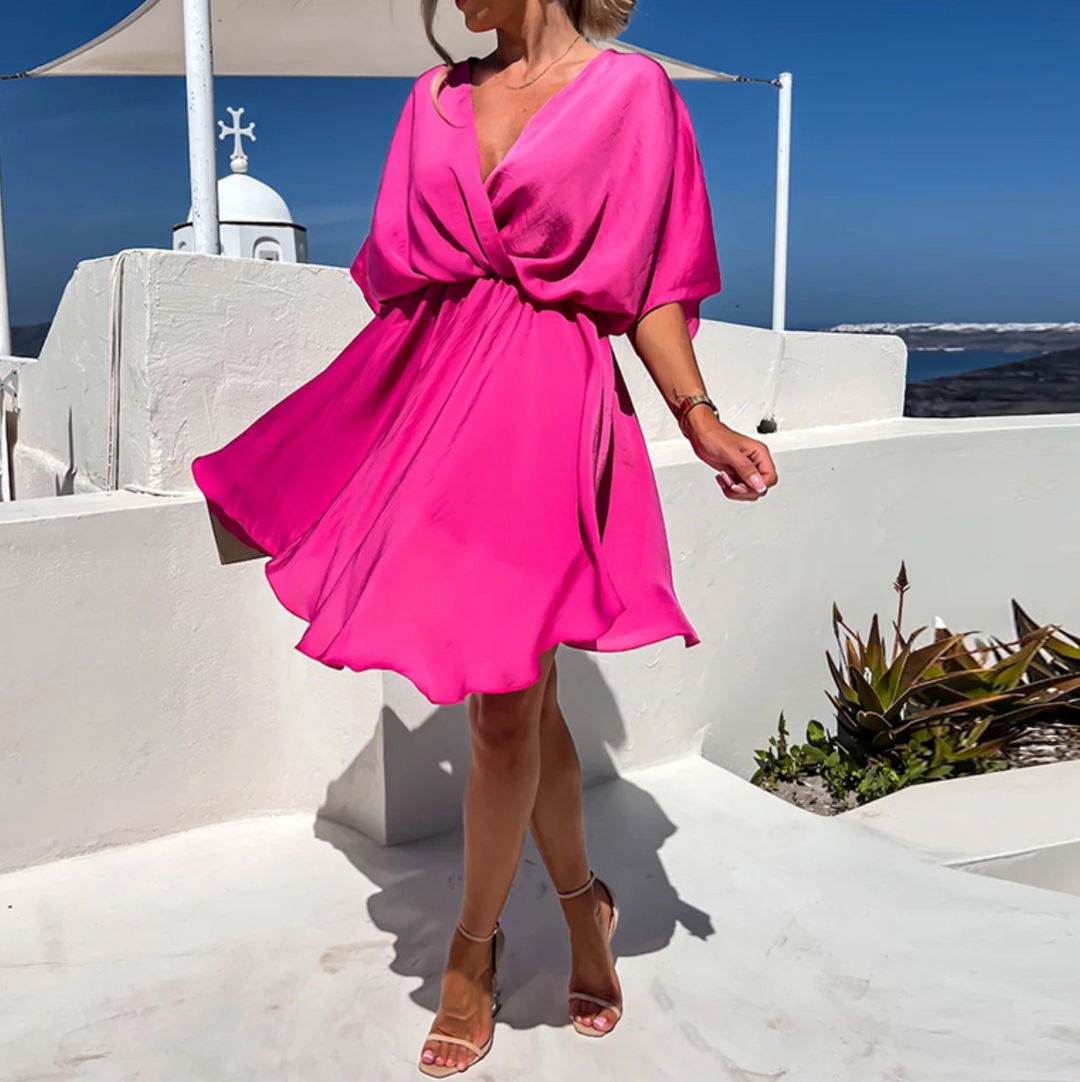 W&W Mode | Elegantes Maxikleid Für Stilvolle Anlässe
