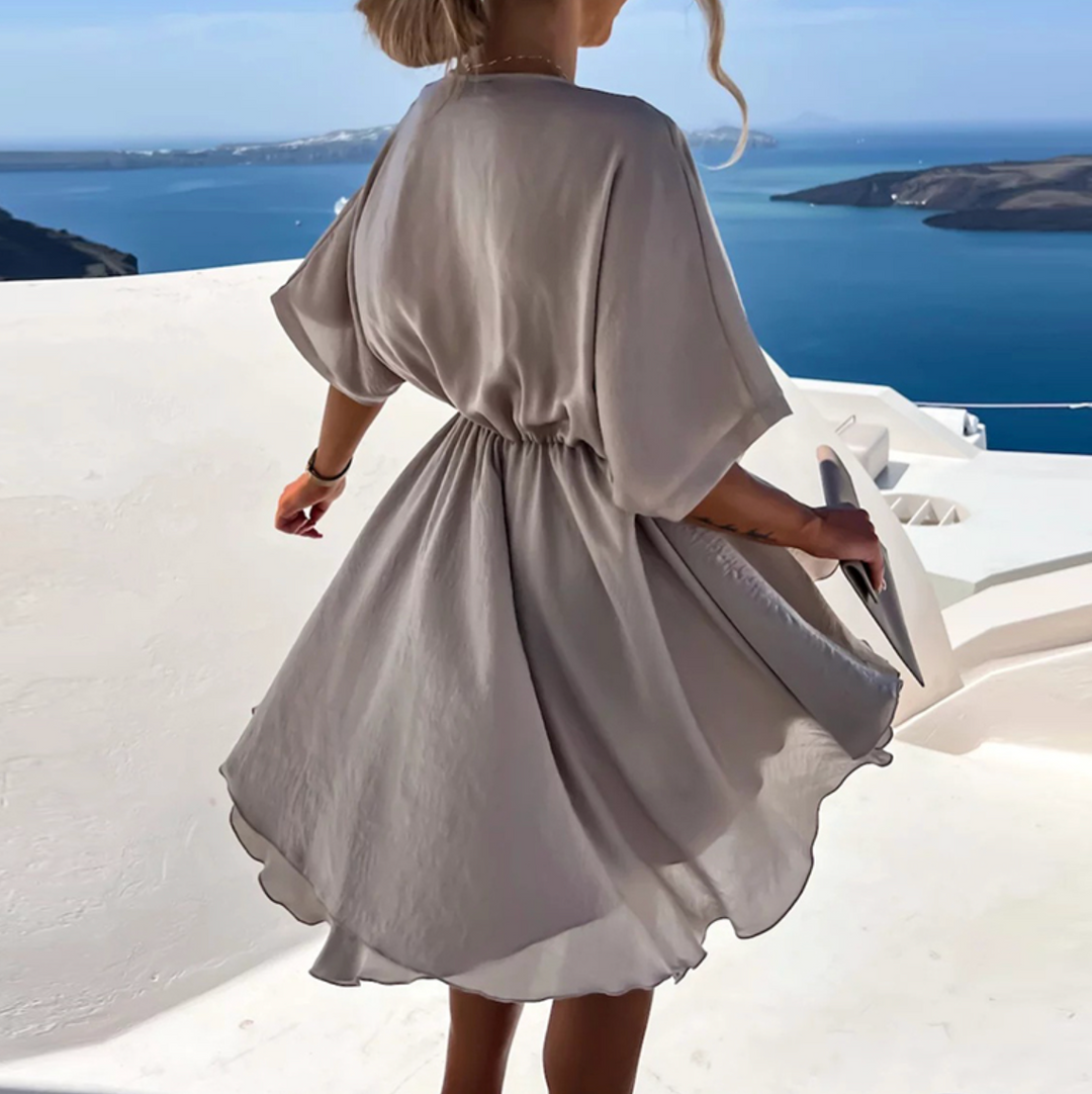 W&W Mode | Elegantes Maxikleid Für Stilvolle Anlässe