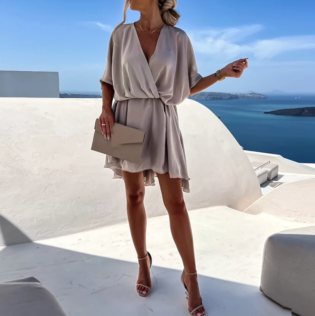W&W Mode | Elegantes Maxikleid Für Stilvolle Anlässe