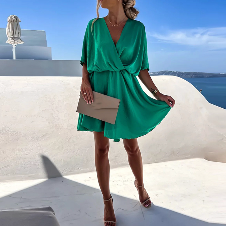 W&W Mode | Elegantes Maxikleid Für Stilvolle Anlässe