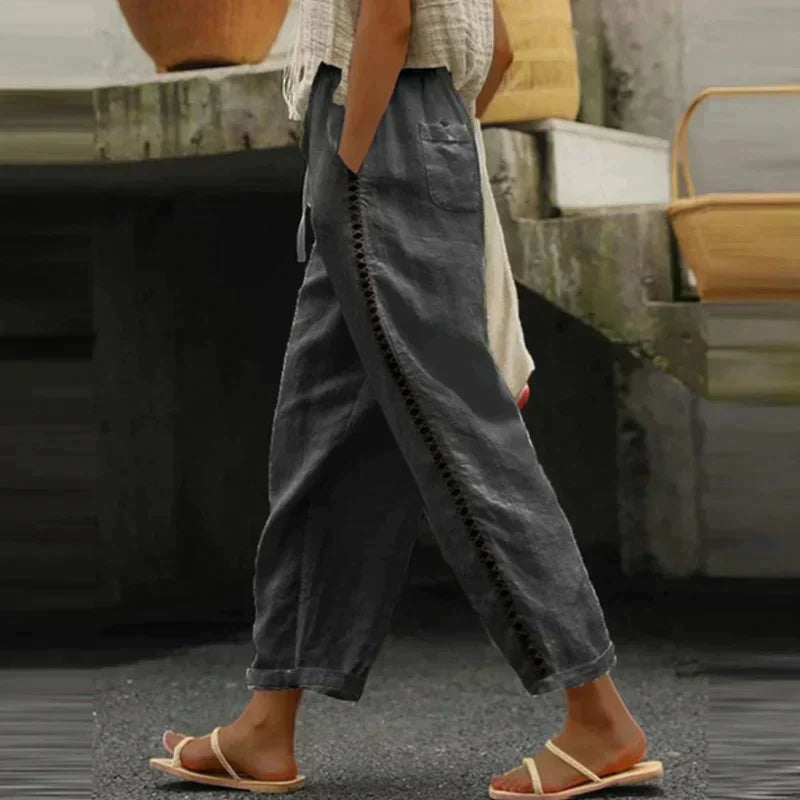 W&W Mode | Boho Sommerhosen