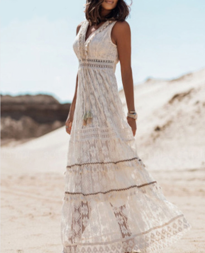 W&W Mode | Boho Kleid
