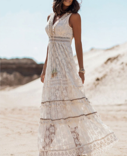 W&W Mode | Boho Kleid