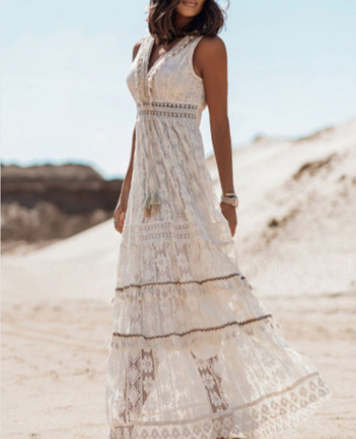 W&W Mode | Boho Chic Kleid
