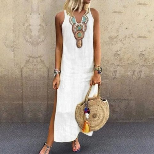 W&W Mode | Bohemian Chic Kleid