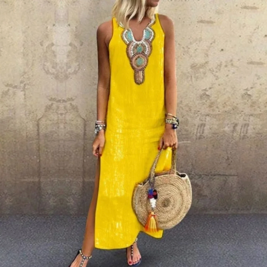 W&W Mode | Bohemian Chic Kleid