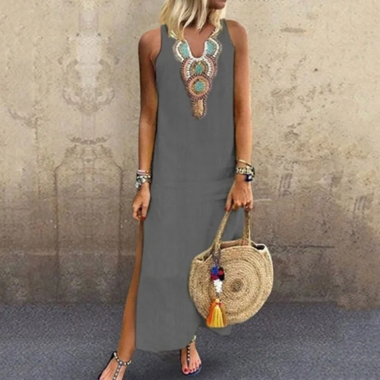 W&W Mode | Bohemian Chic Kleid