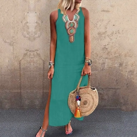 W&W Mode | Bohemian Chic Kleid