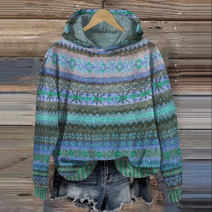 W&W Mode | Kapuzenpullover für Frauen