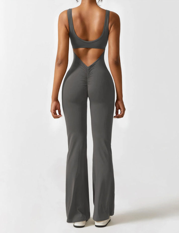 W&W Mode Bodysuit | Trendiger, sportlicher Jumpsuit für Damen