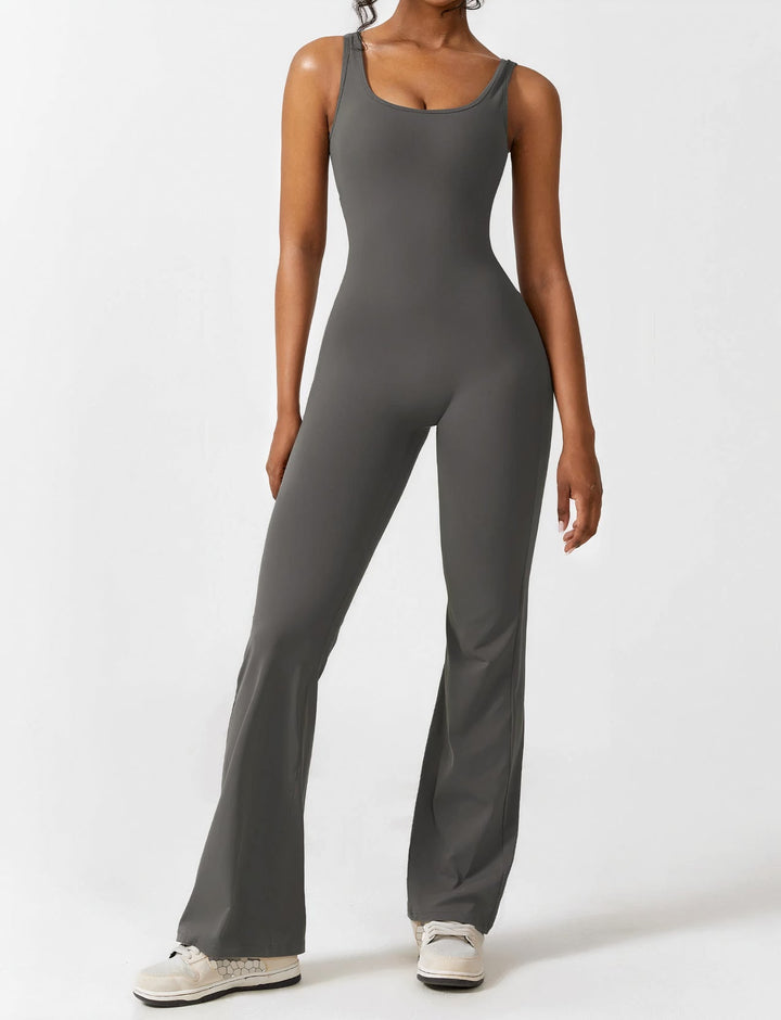 W&W Mode Bodysuit | Trendiger, sportlicher Jumpsuit für Damen