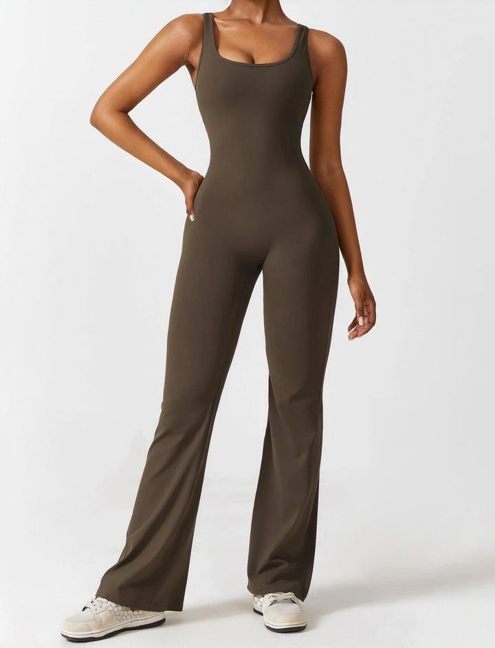 W&W Mode Bodysuit | Trendiger, sportlicher Jumpsuit für Damen