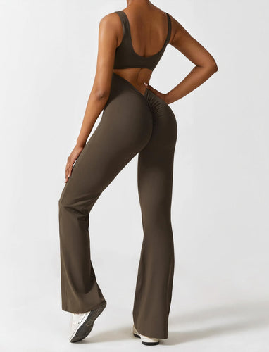 W&W Mode Bodysuit | Trendiger, sportlicher Jumpsuit für Damen