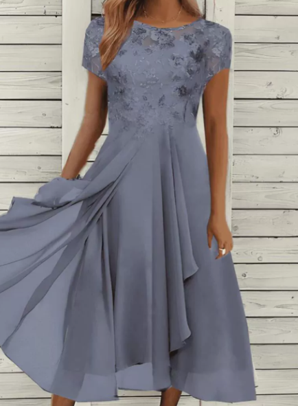 W&W Mode | Ein Elegantes Kleid Für Festliche Anlässe