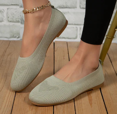 W&W Mode | Atmungsaktive Orthopädische Schuhe Für Frauen