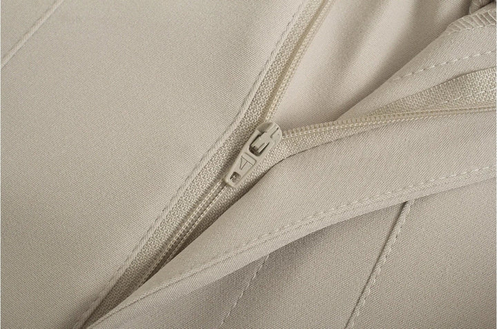 Hohe Taille - Lässige formelle Hose