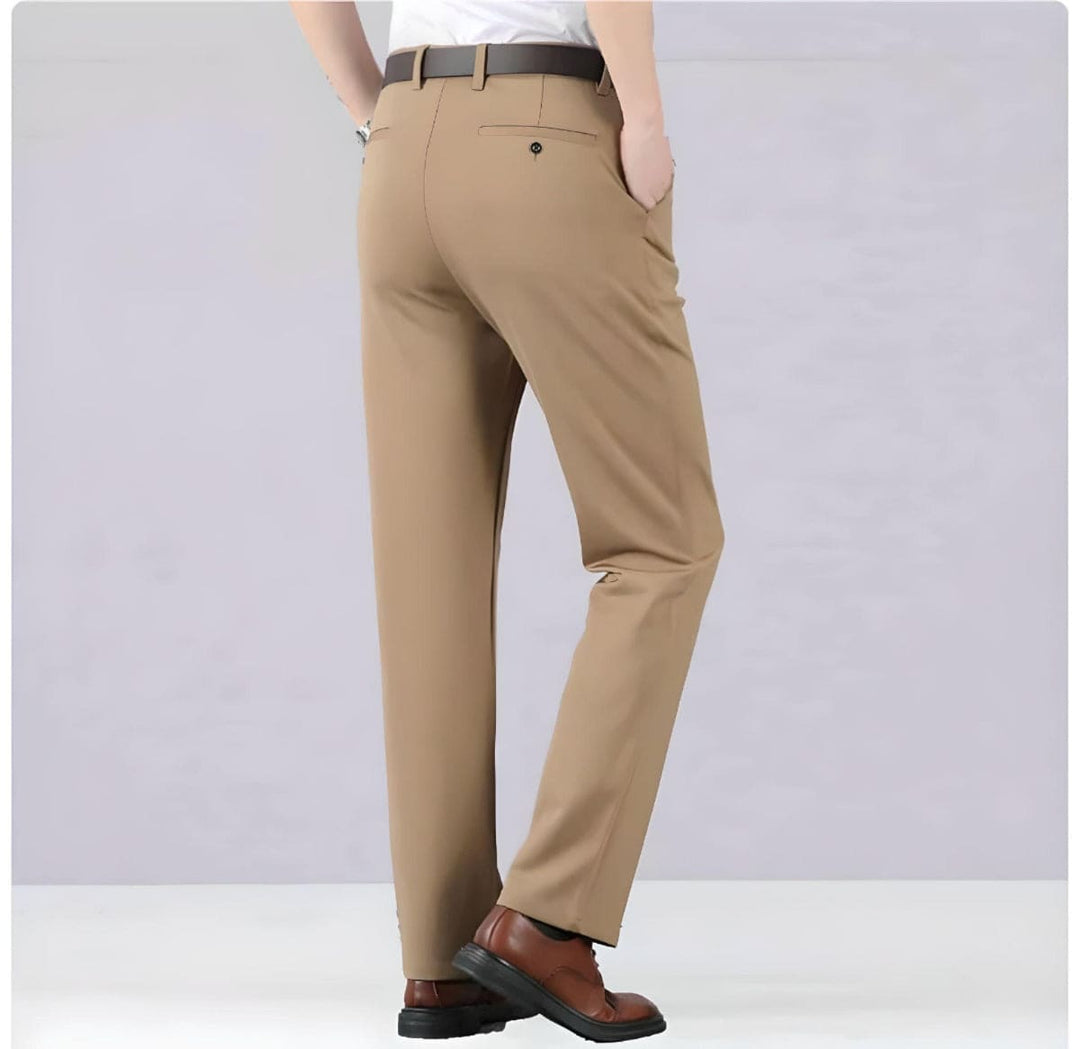 W&W Mode | Elegante Herrenhose Mit Stretch