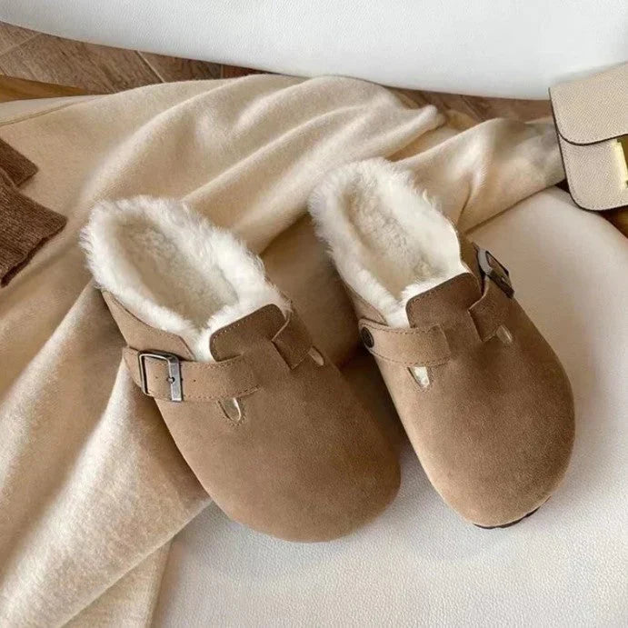 W&W Mode | Unisex Leder Sandalen, Elegant Und Komfortabel