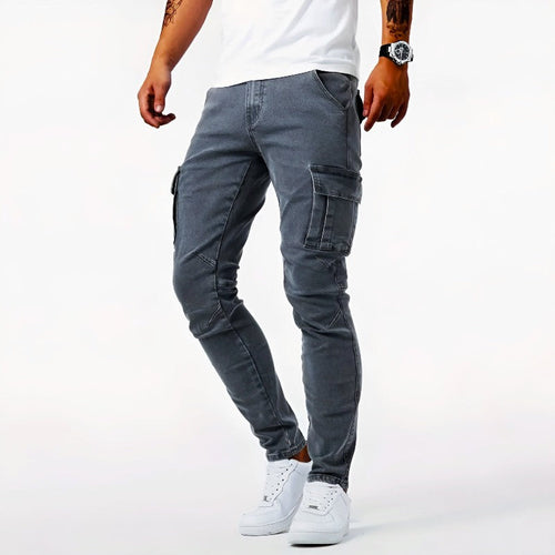 W&W Mode | Bequeme Herren Cargo Hose