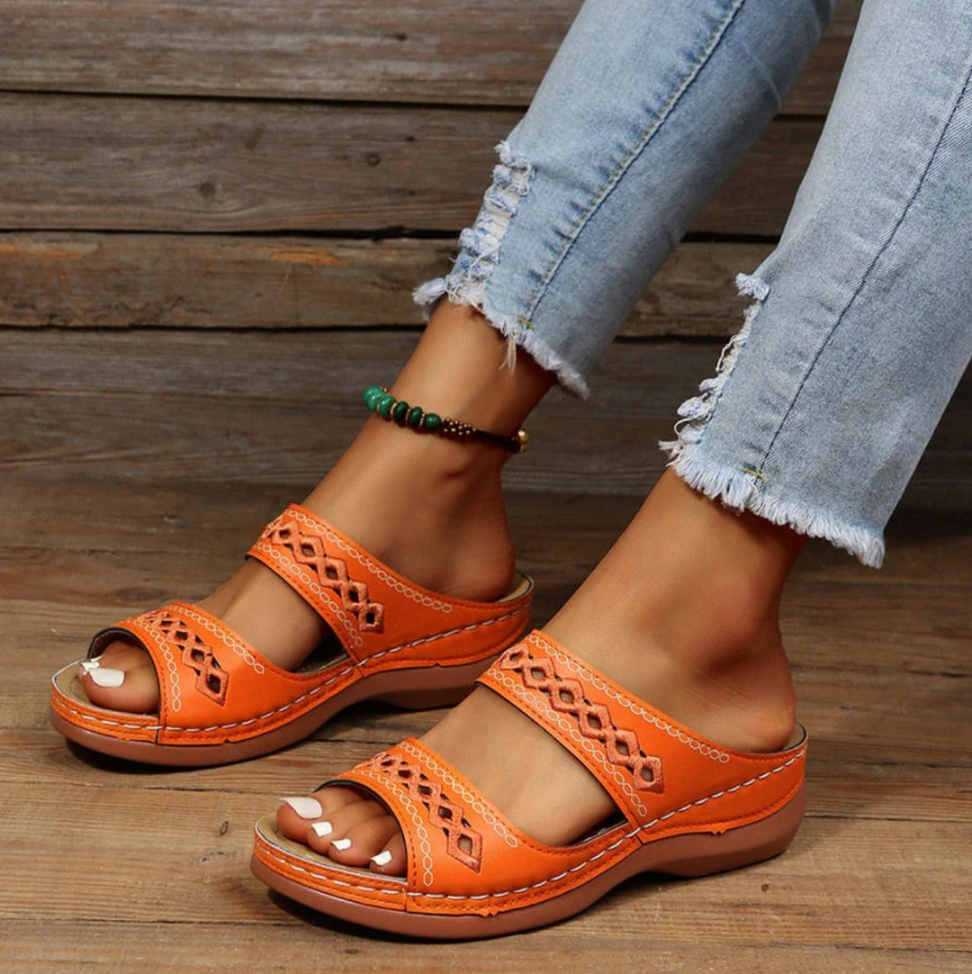 W&W Mode | Orthopädische Sandalen für maximalen Komfort