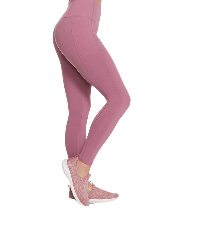 W&W Mode | Taille rosa Leggings