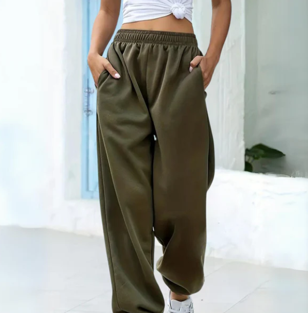 W&W Mode | Bequeme Jogger Sweatpants Für Frauen