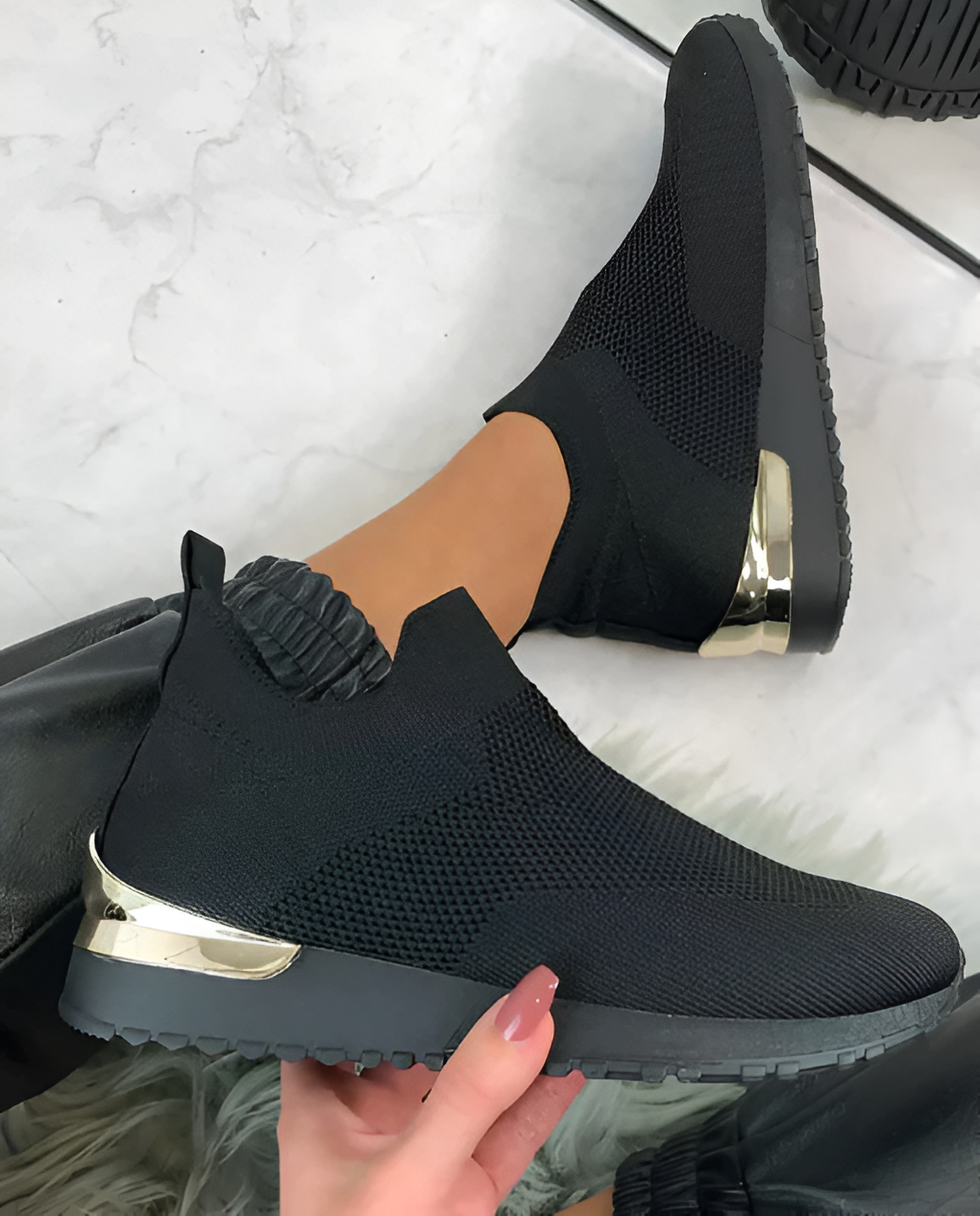 W&W Mode | Klassische und bequeme Winter-Sneakers